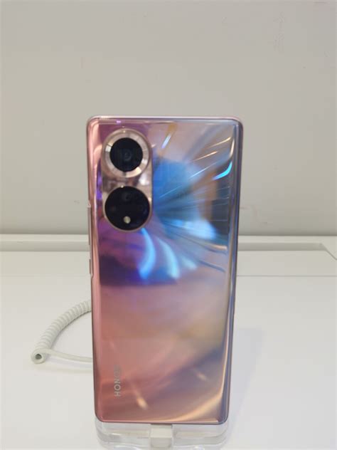 Honor 50-Serie: Offizielle Teaser und ein Hands-On-Video zeigen wohl ...