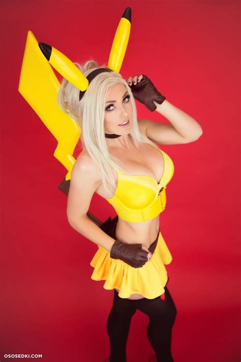 The Shocking Truth About Jessica Nigri's OnlyFans Scandal: A Deep Dive Image 4