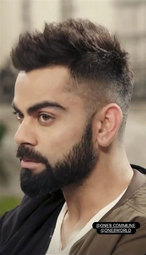 Top 999+ virat kohli hair style images – Amazing Collection virat kohli