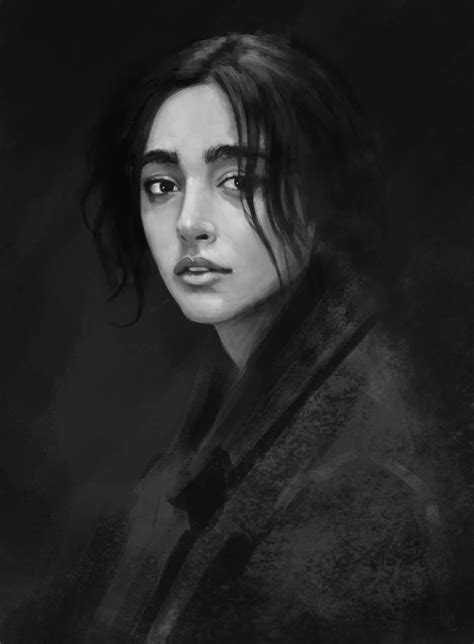 ArtStation - Golshifteh Farahani