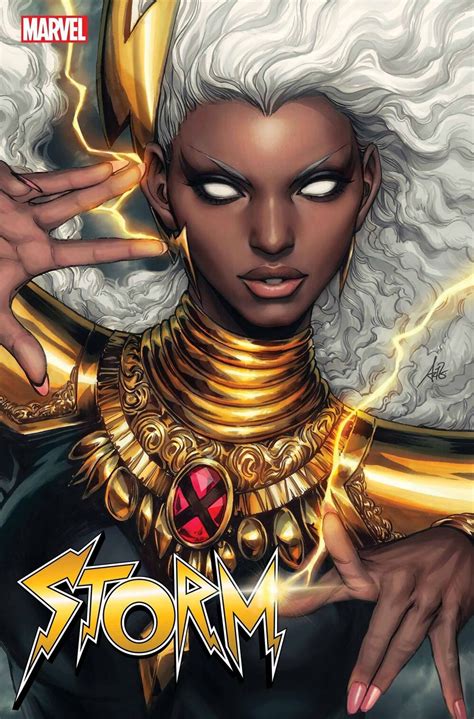 Storm (Marvel Comics) (Comic Book) - TV Tropes
