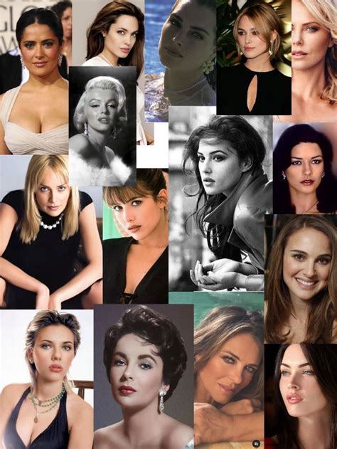 15 Most Beautiful Actresses of All Time - Online Market