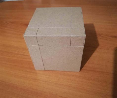 how to open a secret box