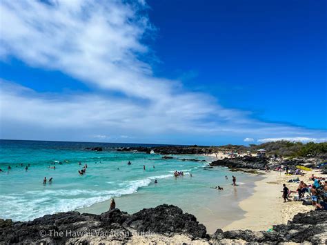 11 Best Big Island Beaches You Need to Visit (+ map!)