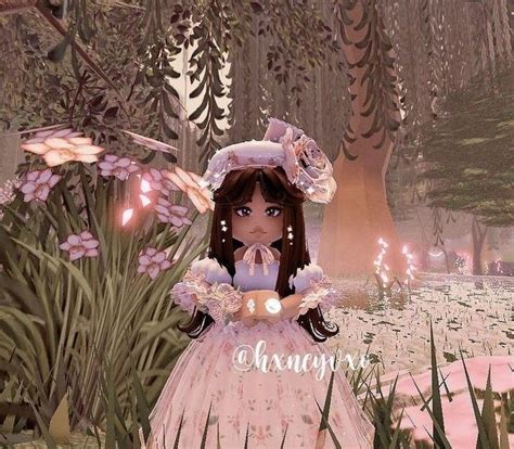 royale high ♡ I DID NOT MAKE THIS IMAGE. I GOT USERNAME INSPIRATION-😁 in 2022 | Aesthetic roblox ...