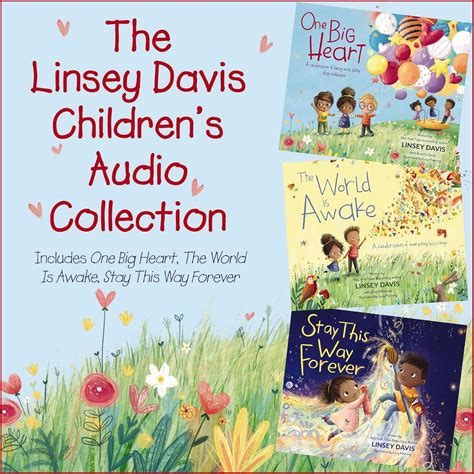 Amazon.com: The Linsey Davis Children’s Audio Collection: Includes One