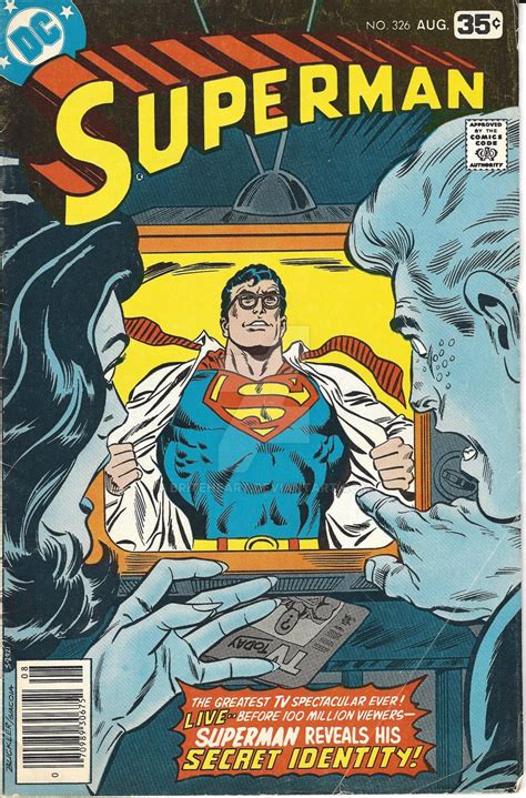 Vintage Superman Comic! :D from August 1978, by BriteHeart on DeviantArt