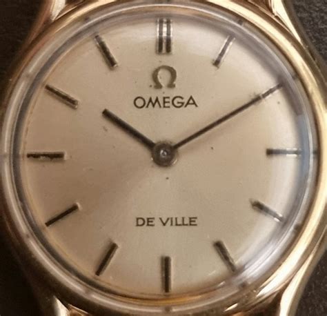 Omega - De ville - Women - 1980-1989 - Catawiki