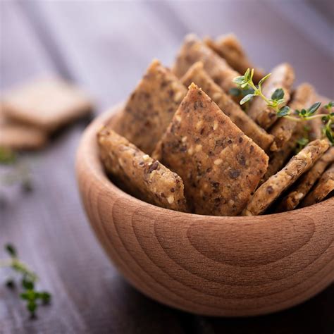 delicious crunchy  carb snacks erin palinski wade