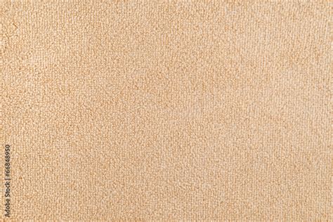 New beige carpet texture Stock Photo | Adobe Stock