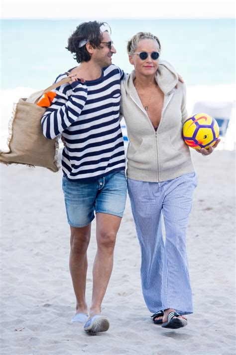 Who is Sharon Stone’s hunky boyfriend? | Page Six