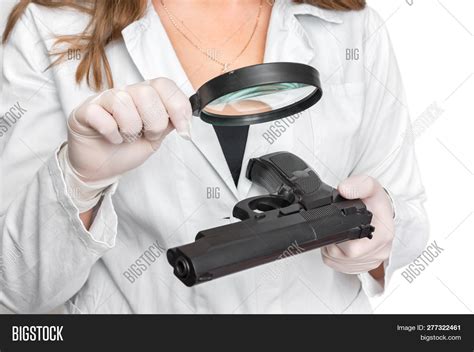 criminology expert image photo  trial bigstock