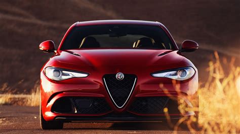 Alfa Romeo Giulia Wallpaper Hd - 1600x900 - Download HD Wallpaper ...