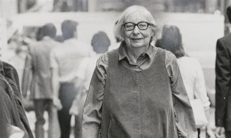 DSF's Gideon Forman remembers renowned activist, Jane Jacobs