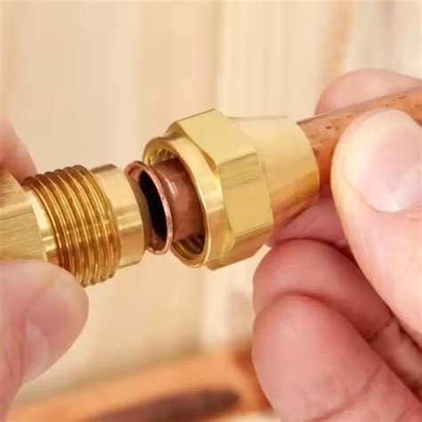 flare fitting  complete guide  flare fittings