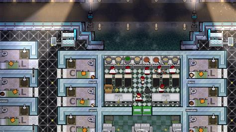 prison architect future tech pack  steam
