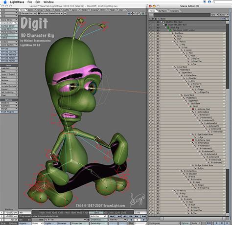 Creating Life with 3D Character Animation for BlastOff! an Award-winning 3D Animated Short Film ...