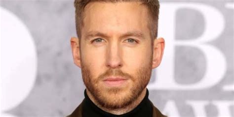 Calvin Harris Takes Best Dance Act Title At BRIT Awards 2024