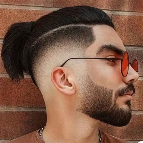 33 Creative Undercut Fade Haircut Ideas for a Fresh Look - Bald & Beards