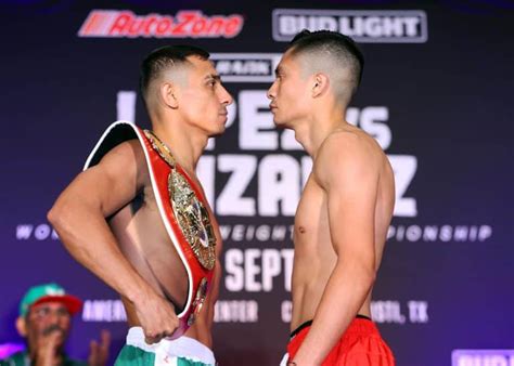 Luis Alberto Lopez Vs. Joet Gonzalez - Preview & Prediction For Tonight On ESPN+ - Boxing News 24