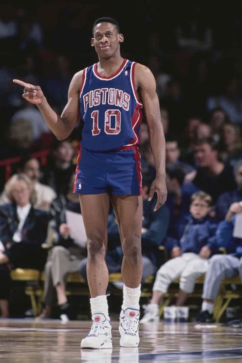 The Life And Career Of Dennis Rodman (Complete Story)