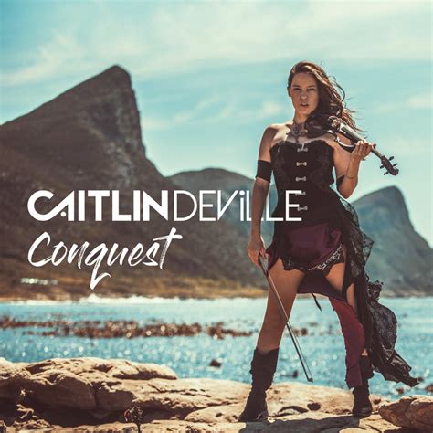 ZHouse music Caitlin De Ville - Conquest | download secure and safe