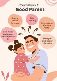 Parenting tips Template | PosterMyWall