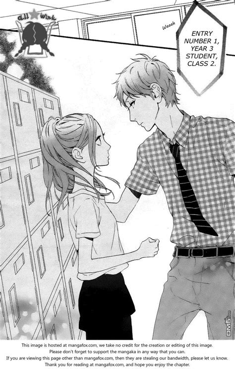 Daytime Shooting Star Manga Chapter 1 - Manga