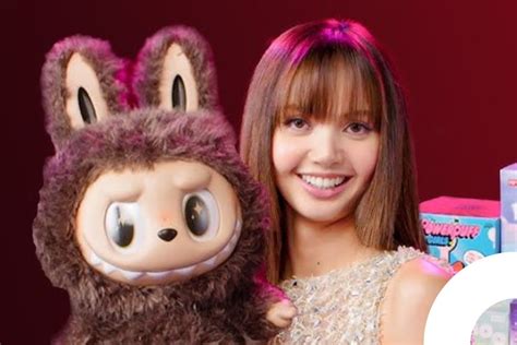 BLACKPINK's Lisa Credited for Sparking Global Labubu Plush Trend ...