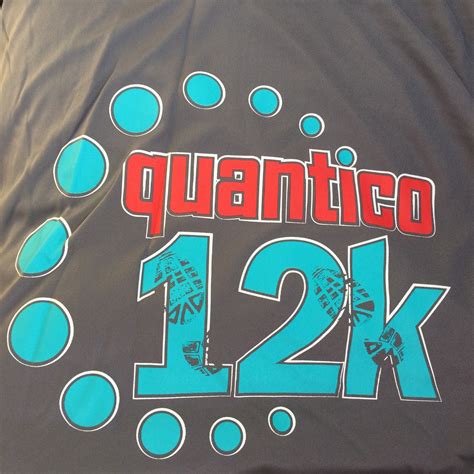 Quantico 12K Race Report