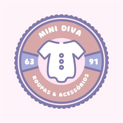 Mini Diva Roupas e Acessórios, Loja Online | Shopee Brasil