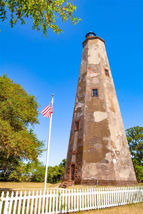 North Carolina Lighthouses at Martin Clark blog