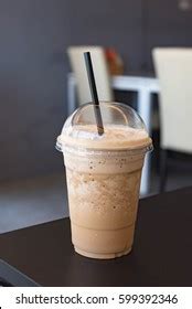 frappuccino  plastic cup images stock  vectors