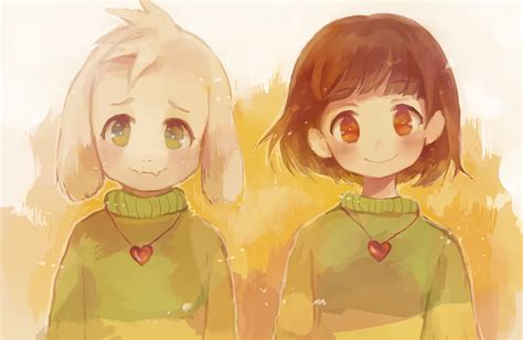 Chara (Undertale), HD Wallpaper | Rare Gallery