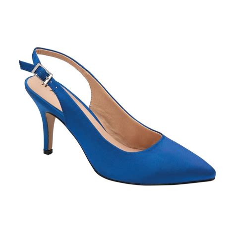 Cobalt blue heels – Artofit