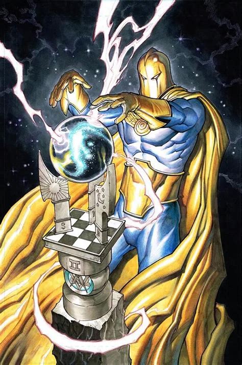 17 Best images about Doctor Fate | Helmet of Fate | on Pinterest ...