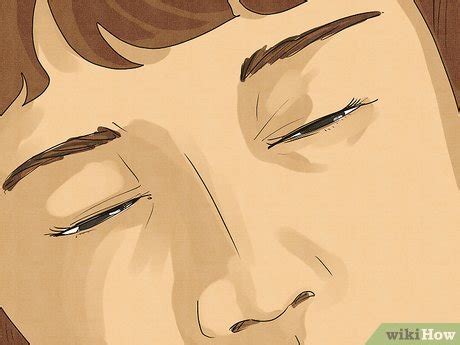 how to know if someone is asleep