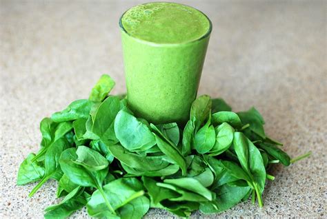 green smoothie leafy  photo  pixabay