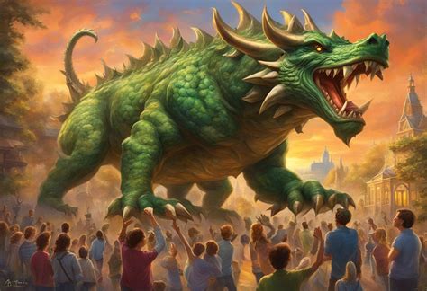 hodag  wisconsin mythical creature mythical encyclopedia