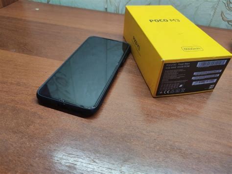 Продам хороший телефон Poko M3 батарея на 6000mAh. 64 на 4. Тянет ...