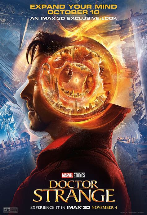 DOCTOR STRANGE - The Art of VFX