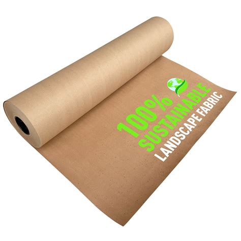 Sandbaggy Biodegradable Landscape Fabric - Garden Nepal | Ubuy