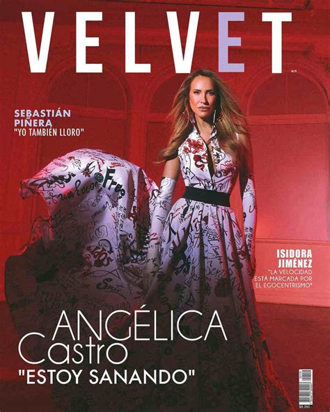Angélica Castro alza la voz tras rumores sobre su vida amorosa: ¿Le