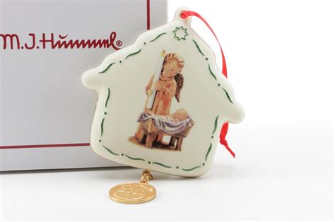 Hummel Christmas Tree Ornaments | EBTH