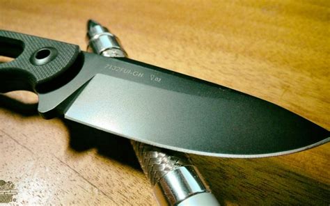 Sanrenmu SRM 7132 - der neue Star unter den EDC Fans › CoffeePotDiary