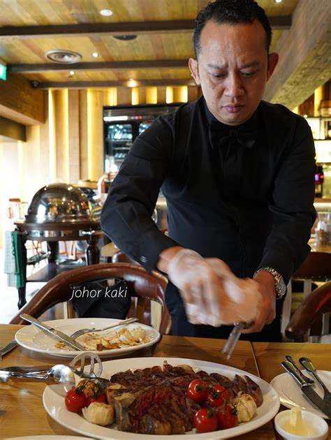 The RANCH Steakhouse by Astons at Clarke Quay. Among Singapore's Best