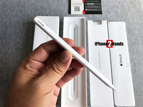 ขาย Apple Pencil Gen 2 ศูนย์ไทย มือสอง ราคาถูก อุปกรณ์ครบกล่อง | รับซือ ...