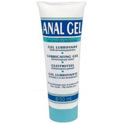 Анален крем 'ANAL GEL' 50 ml. с цена от лв - Sravni.bg