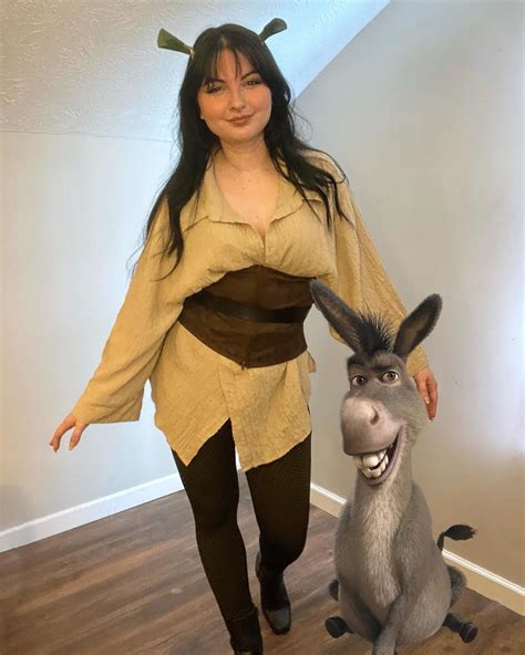 My Shrek Halloween costume! 💚🧅😉 : r/Shrek