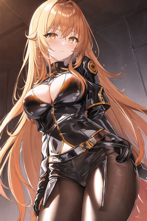 RAPI [NIKKE] : r/WaifuDiffusion